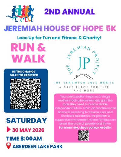 Run for Hope Flyer